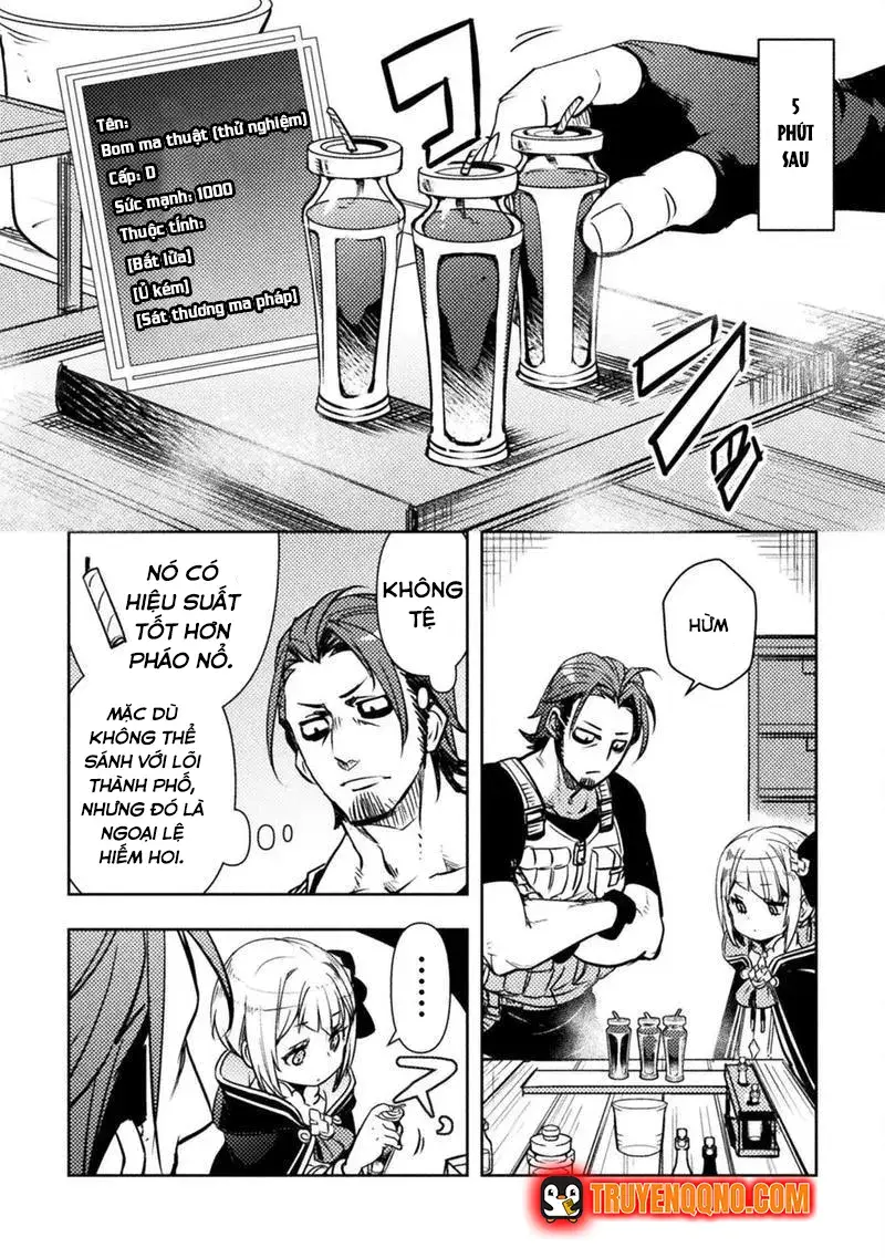 Bakudanma Na Youhei, Douji Shoukan Sareta Saikyou Cheat-Domo Wo Katappashi Kara Keshitobasu Chapter 4 - 24