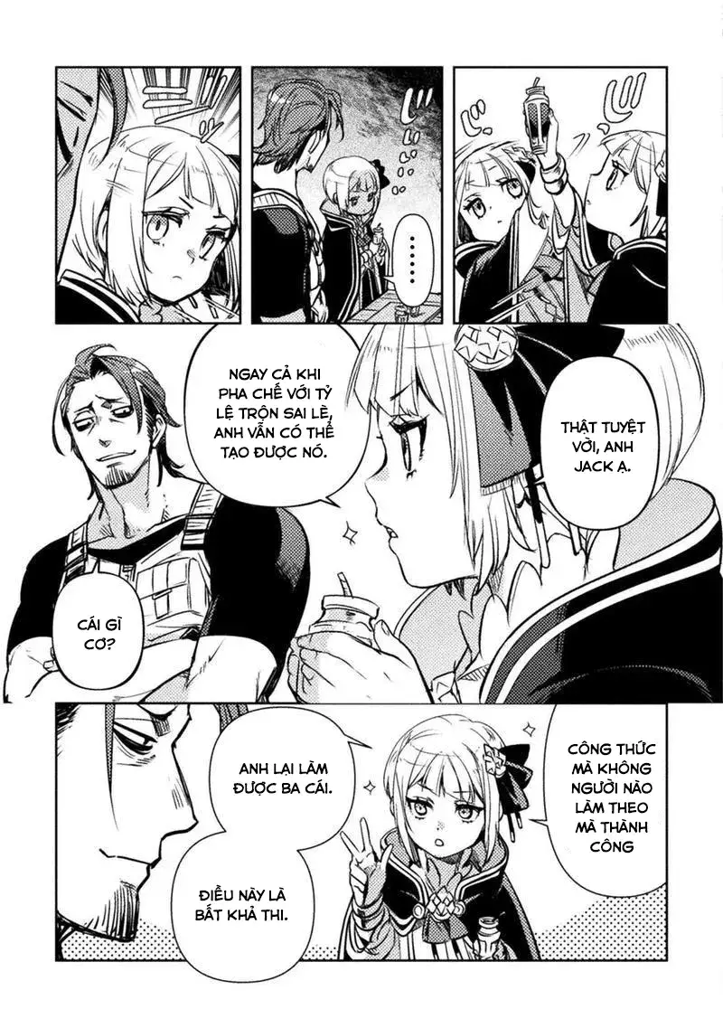 Bakudanma Na Youhei, Douji Shoukan Sareta Saikyou Cheat-Domo Wo Katappashi Kara Keshitobasu Chapter 4 - 25