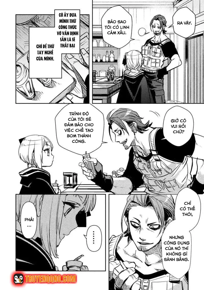 Bakudanma Na Youhei, Douji Shoukan Sareta Saikyou Cheat-Domo Wo Katappashi Kara Keshitobasu Chapter 4 - 26