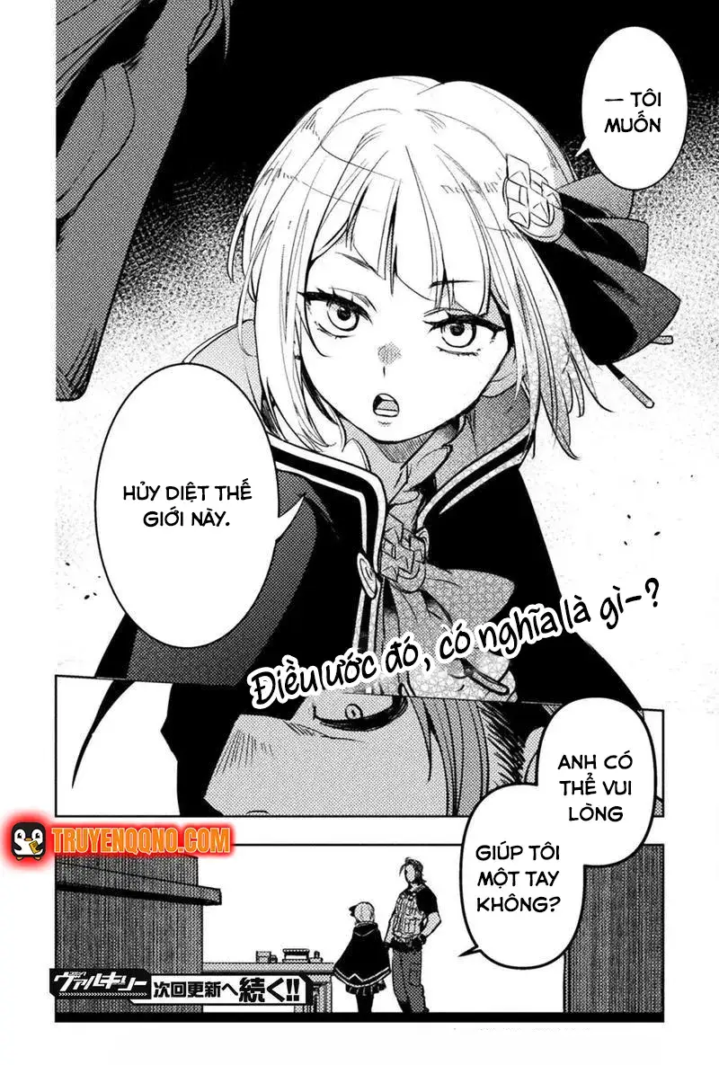 Bakudanma Na Youhei, Douji Shoukan Sareta Saikyou Cheat-Domo Wo Katappashi Kara Keshitobasu Chapter 4 - 28