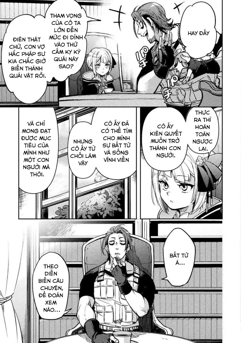 Bakudanma Na Youhei, Douji Shoukan Sareta Saikyou Cheat-Domo Wo Katappashi Kara Keshitobasu Chapter 5 - 8