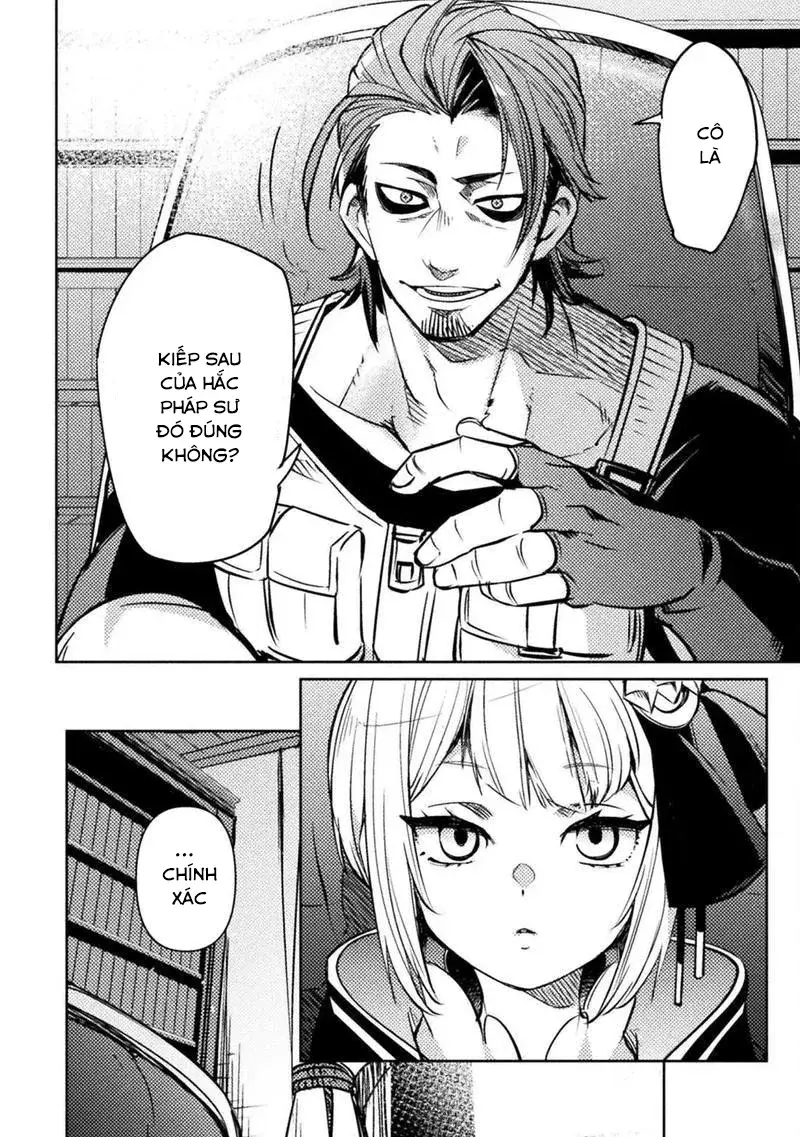 Bakudanma Na Youhei, Douji Shoukan Sareta Saikyou Cheat-Domo Wo Katappashi Kara Keshitobasu Chapter 5 - 9