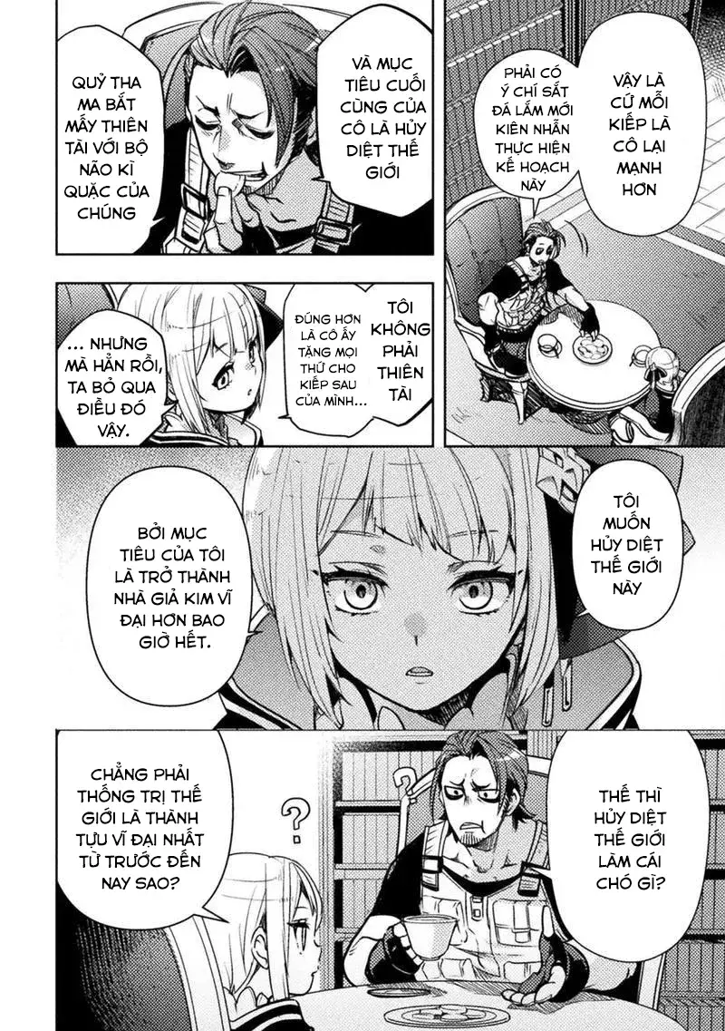 Bakudanma Na Youhei, Douji Shoukan Sareta Saikyou Cheat-Domo Wo Katappashi Kara Keshitobasu Chapter 5 - 13