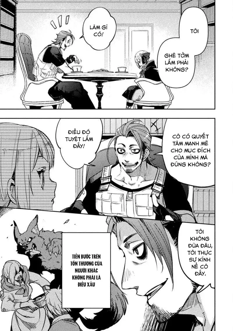 Bakudanma Na Youhei, Douji Shoukan Sareta Saikyou Cheat-Domo Wo Katappashi Kara Keshitobasu Chapter 5 - 16