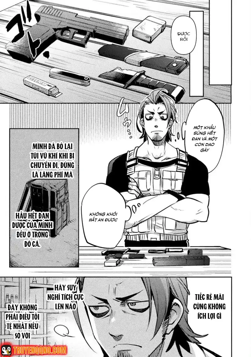 Bakudanma Na Youhei, Douji Shoukan Sareta Saikyou Cheat-Domo Wo Katappashi Kara Keshitobasu Chapter 6 - 5