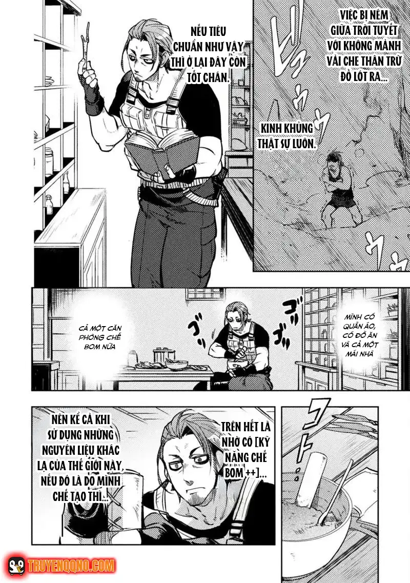 Bakudanma Na Youhei, Douji Shoukan Sareta Saikyou Cheat-Domo Wo Katappashi Kara Keshitobasu Chapter 6 - 6