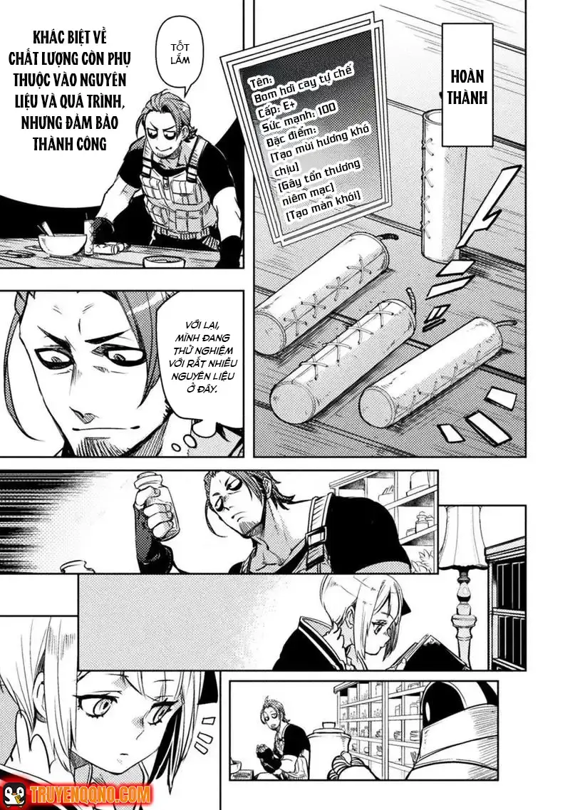 Bakudanma Na Youhei, Douji Shoukan Sareta Saikyou Cheat-Domo Wo Katappashi Kara Keshitobasu Chapter 6 - 7