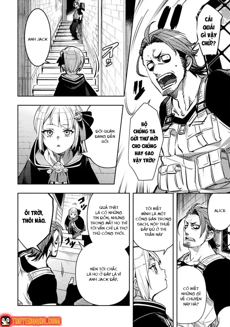 Bakudanma Na Youhei, Douji Shoukan Sareta Saikyou Cheat-Domo Wo Katappashi Kara Keshitobasu Chapter 6 - 10