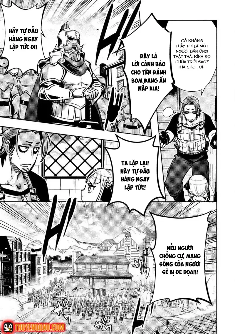 Bakudanma Na Youhei, Douji Shoukan Sareta Saikyou Cheat-Domo Wo Katappashi Kara Keshitobasu Chapter 6 - 11