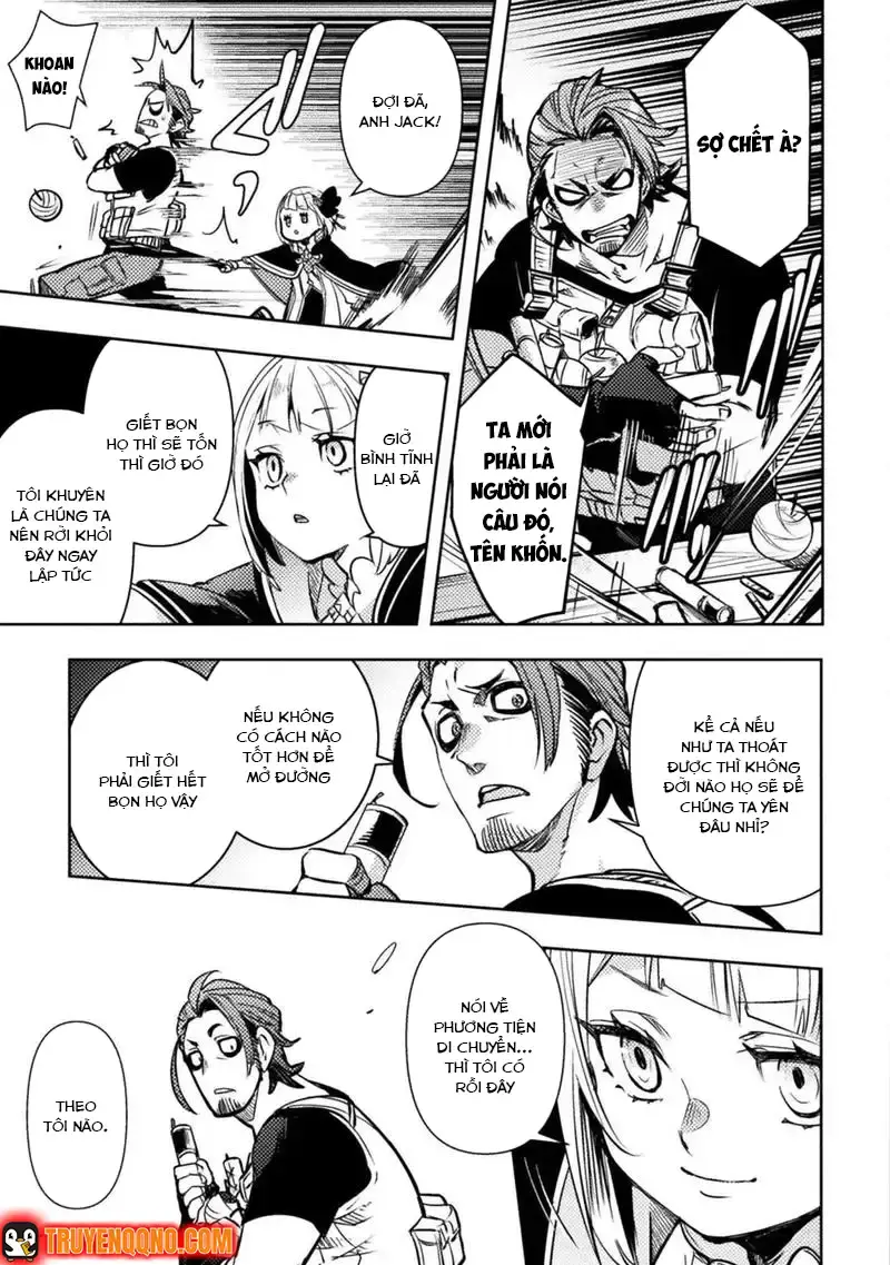 Bakudanma Na Youhei, Douji Shoukan Sareta Saikyou Cheat-Domo Wo Katappashi Kara Keshitobasu Chapter 6 - 13