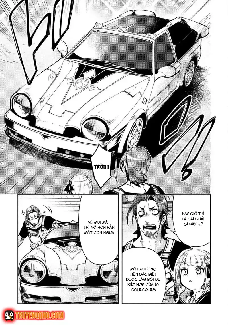 Bakudanma Na Youhei, Douji Shoukan Sareta Saikyou Cheat-Domo Wo Katappashi Kara Keshitobasu Chapter 6 - 15