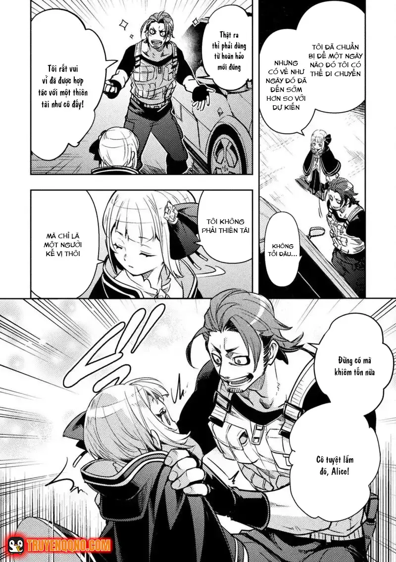 Bakudanma Na Youhei, Douji Shoukan Sareta Saikyou Cheat-Domo Wo Katappashi Kara Keshitobasu Chapter 6 - 16