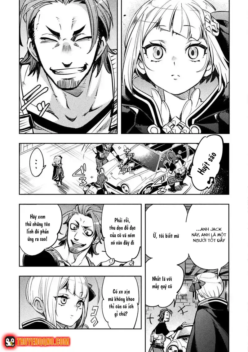 Bakudanma Na Youhei, Douji Shoukan Sareta Saikyou Cheat-Domo Wo Katappashi Kara Keshitobasu Chapter 6 - 17