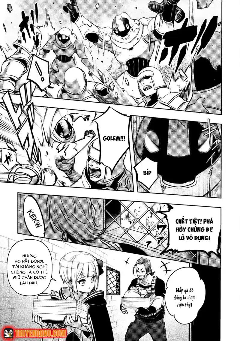 Bakudanma Na Youhei, Douji Shoukan Sareta Saikyou Cheat-Domo Wo Katappashi Kara Keshitobasu Chapter 6 - 19