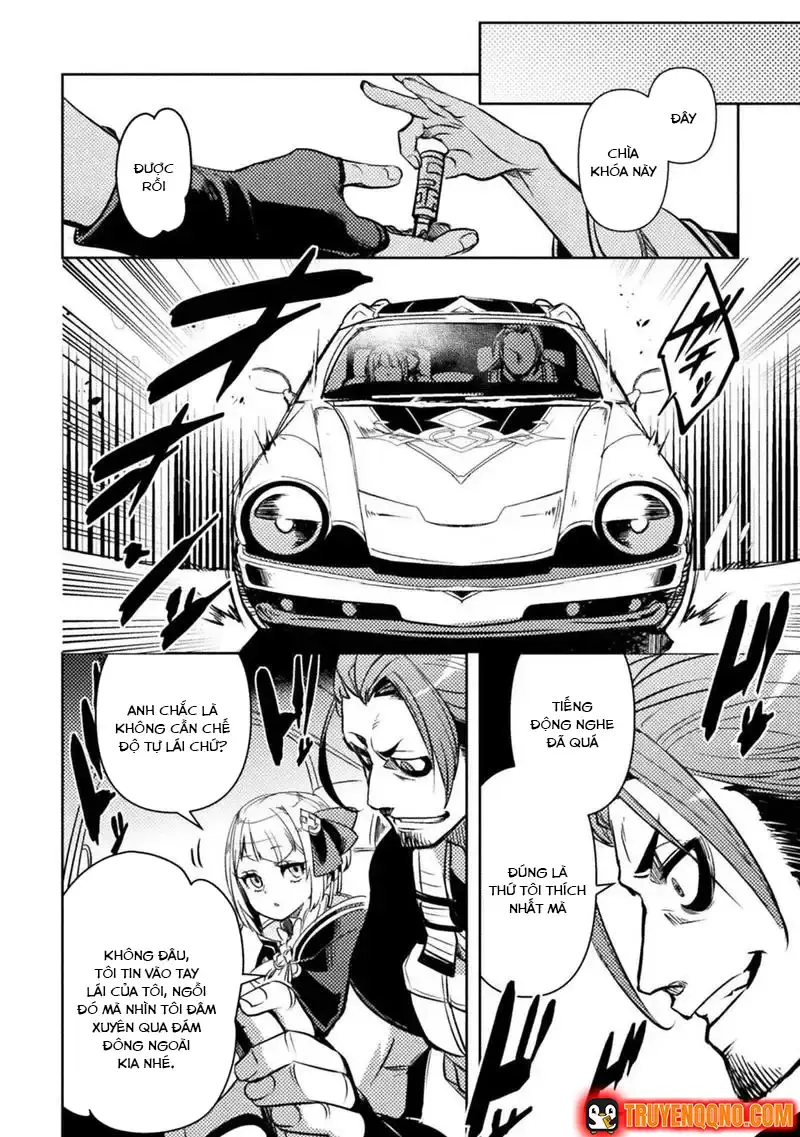 Bakudanma Na Youhei, Douji Shoukan Sareta Saikyou Cheat-Domo Wo Katappashi Kara Keshitobasu Chapter 6 - 20