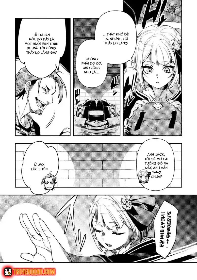 Bakudanma Na Youhei, Douji Shoukan Sareta Saikyou Cheat-Domo Wo Katappashi Kara Keshitobasu Chapter 6 - 21