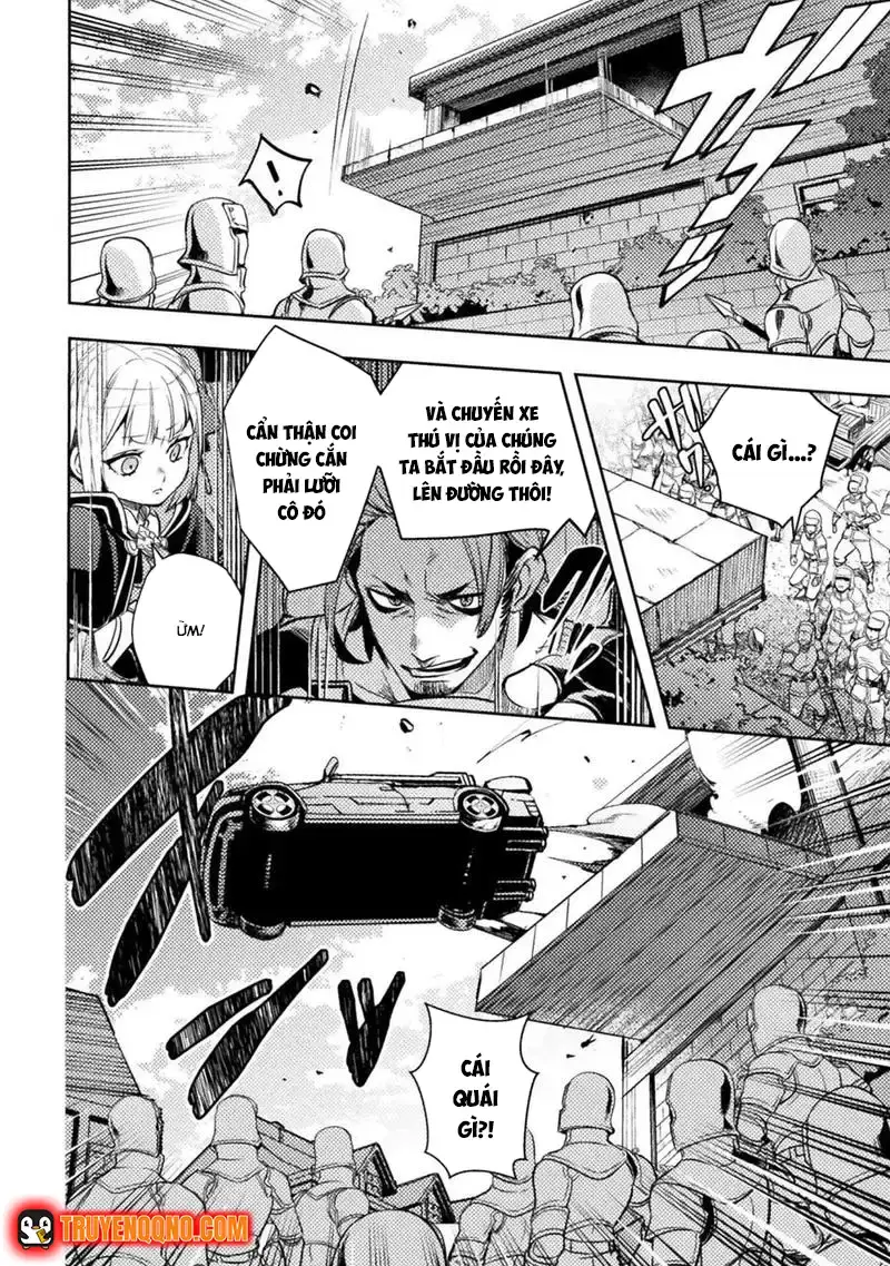 Bakudanma Na Youhei, Douji Shoukan Sareta Saikyou Cheat-Domo Wo Katappashi Kara Keshitobasu Chapter 6 - 22