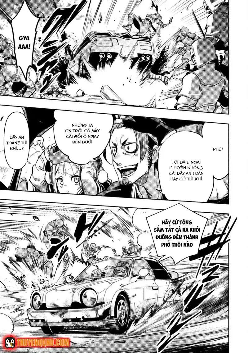 Bakudanma Na Youhei, Douji Shoukan Sareta Saikyou Cheat-Domo Wo Katappashi Kara Keshitobasu Chapter 6 - 23