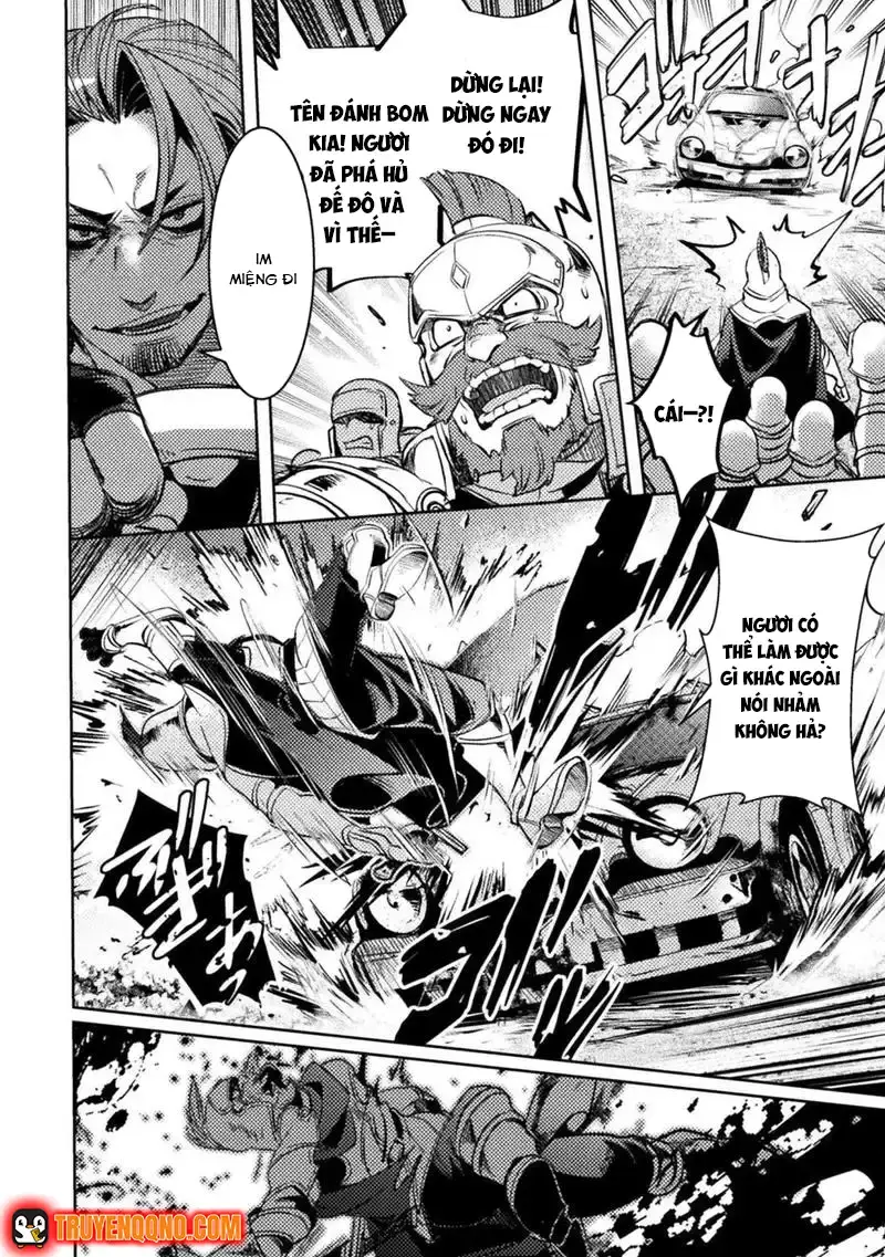 Bakudanma Na Youhei, Douji Shoukan Sareta Saikyou Cheat-Domo Wo Katappashi Kara Keshitobasu Chapter 6 - 24