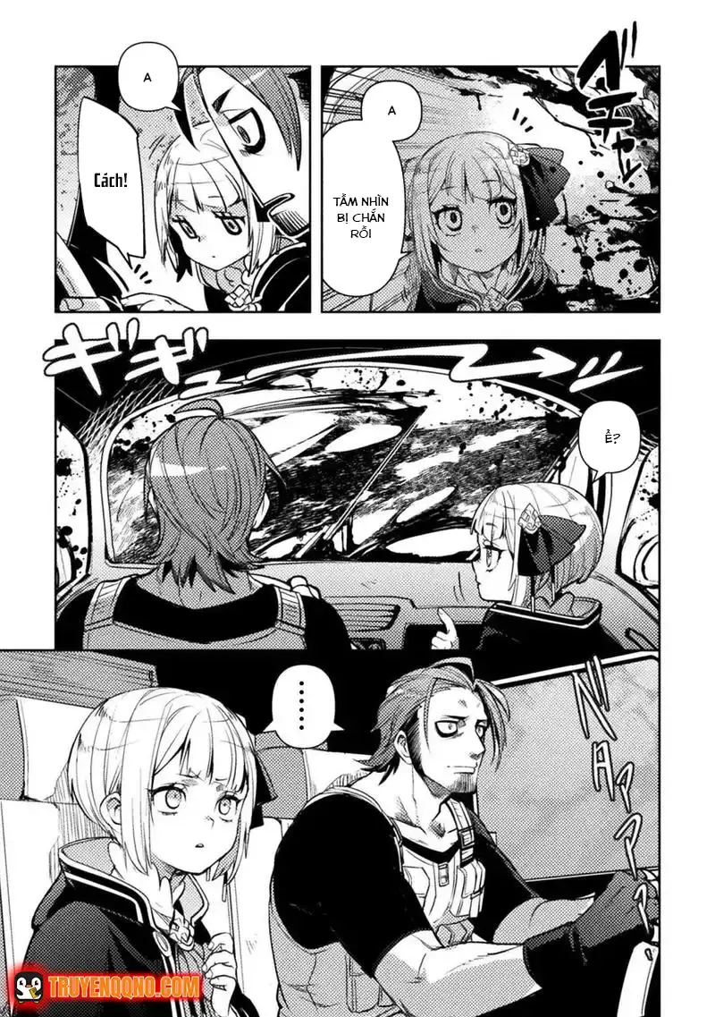 Bakudanma Na Youhei, Douji Shoukan Sareta Saikyou Cheat-Domo Wo Katappashi Kara Keshitobasu Chapter 6 - 25