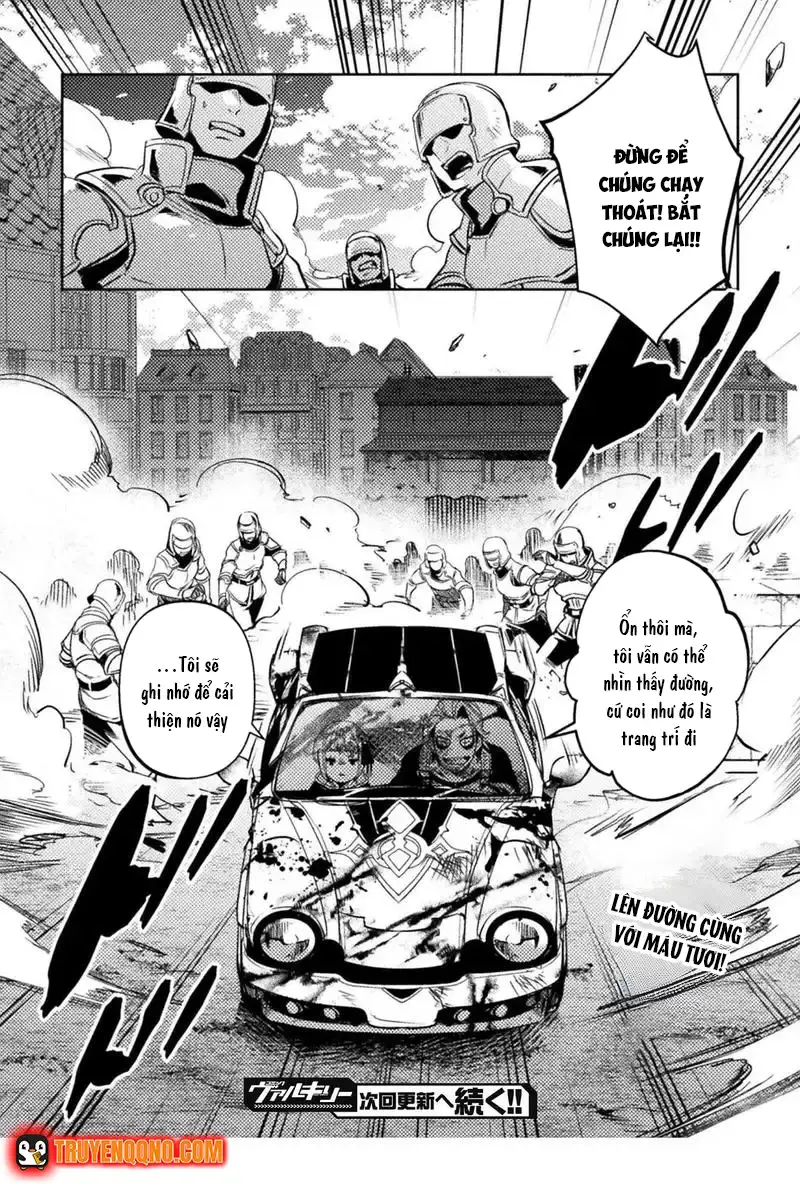 Bakudanma Na Youhei, Douji Shoukan Sareta Saikyou Cheat-Domo Wo Katappashi Kara Keshitobasu Chapter 6 - 26