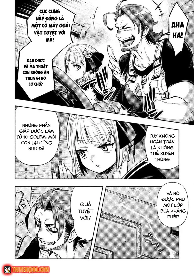 Bakudanma Na Youhei, Douji Shoukan Sareta Saikyou Cheat-Domo Wo Katappashi Kara Keshitobasu Chapter 7 - 4