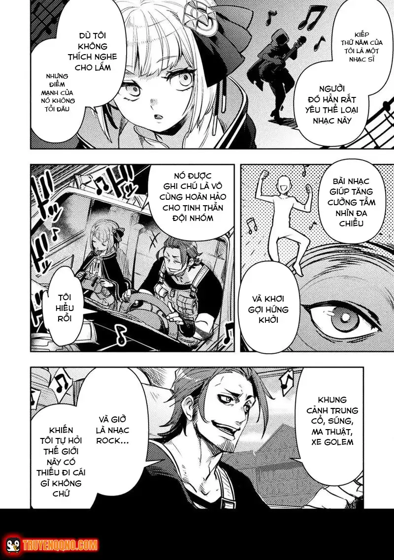 Bakudanma Na Youhei, Douji Shoukan Sareta Saikyou Cheat-Domo Wo Katappashi Kara Keshitobasu Chapter 7 - 6