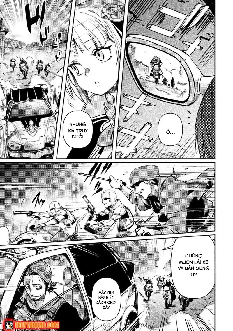 Bakudanma Na Youhei, Douji Shoukan Sareta Saikyou Cheat-Domo Wo Katappashi Kara Keshitobasu Chapter 7 - 7