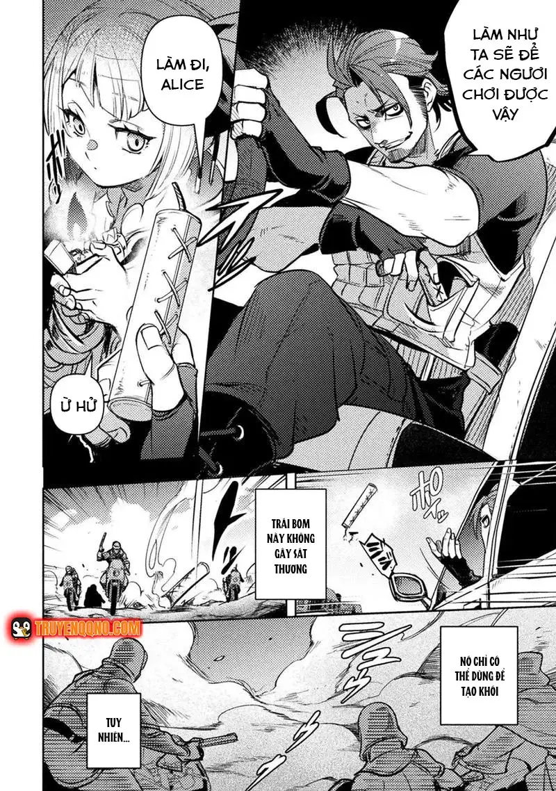 Bakudanma Na Youhei, Douji Shoukan Sareta Saikyou Cheat-Domo Wo Katappashi Kara Keshitobasu Chapter 7 - 8