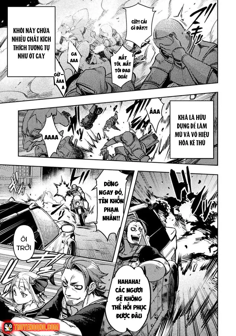 Bakudanma Na Youhei, Douji Shoukan Sareta Saikyou Cheat-Domo Wo Katappashi Kara Keshitobasu Chapter 7 - 9