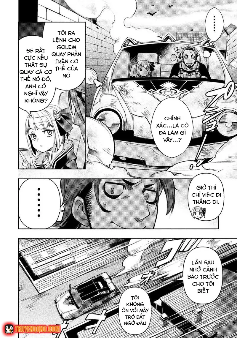 Bakudanma Na Youhei, Douji Shoukan Sareta Saikyou Cheat-Domo Wo Katappashi Kara Keshitobasu Chapter 7 - 12