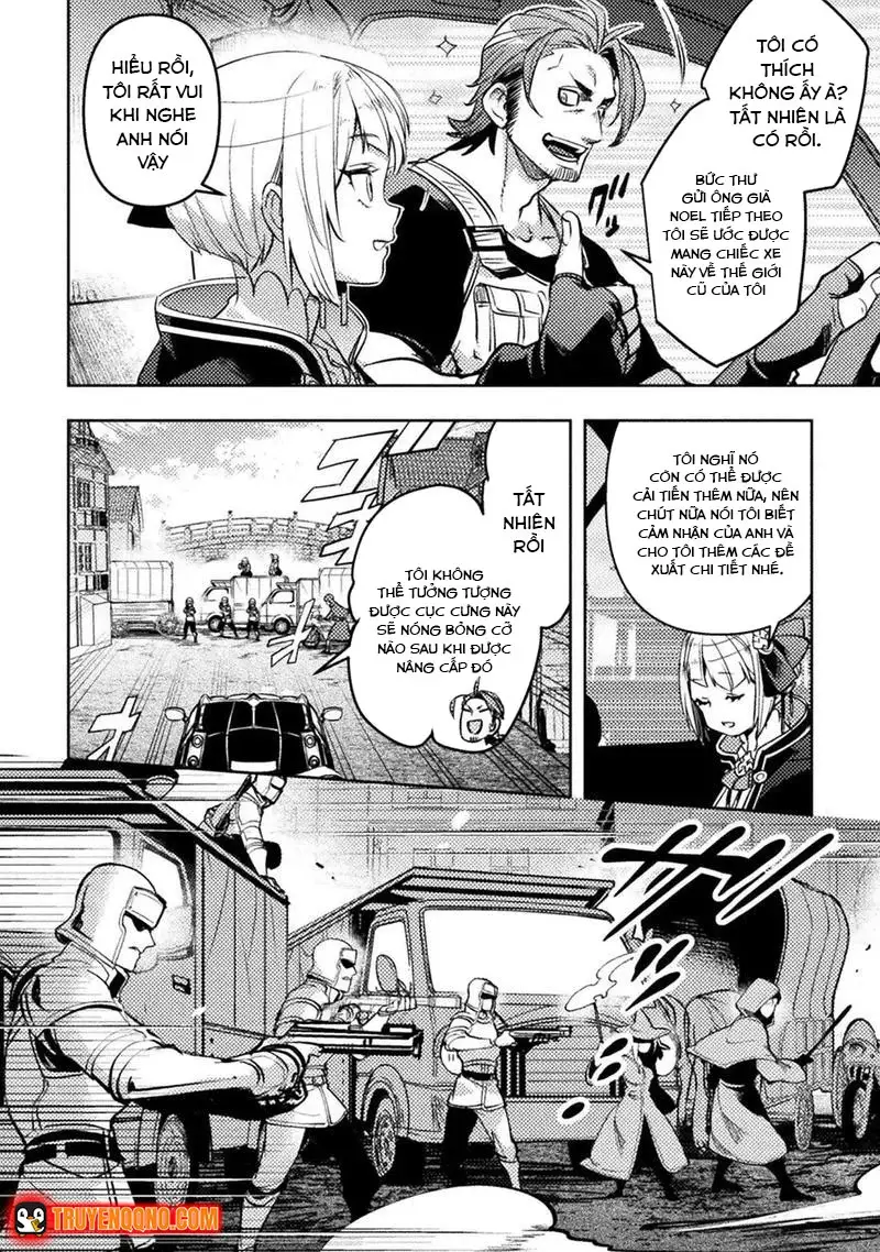 Bakudanma Na Youhei, Douji Shoukan Sareta Saikyou Cheat-Domo Wo Katappashi Kara Keshitobasu Chapter 7 - 14