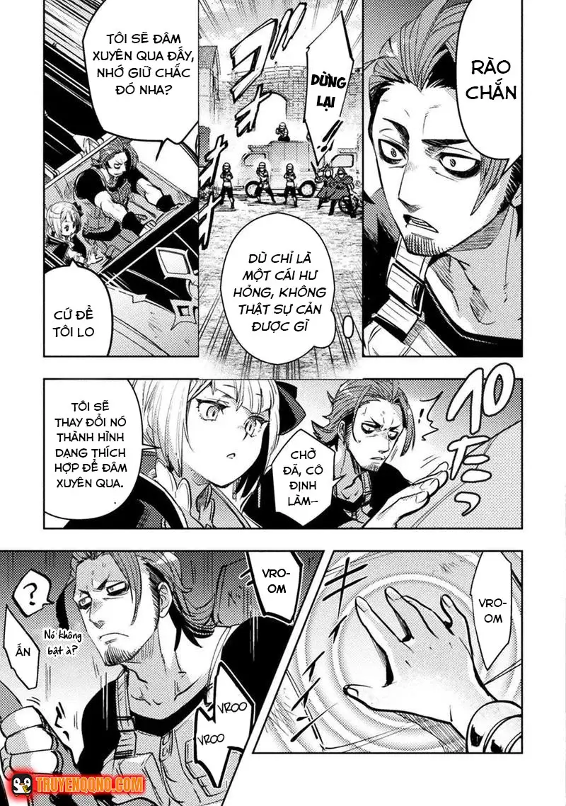 Bakudanma Na Youhei, Douji Shoukan Sareta Saikyou Cheat-Domo Wo Katappashi Kara Keshitobasu Chapter 7 - 15