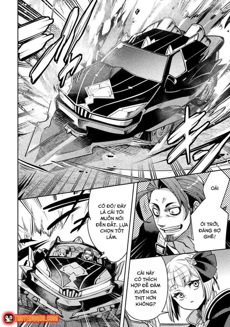 Bakudanma Na Youhei, Douji Shoukan Sareta Saikyou Cheat-Domo Wo Katappashi Kara Keshitobasu Chapter 7 - 16