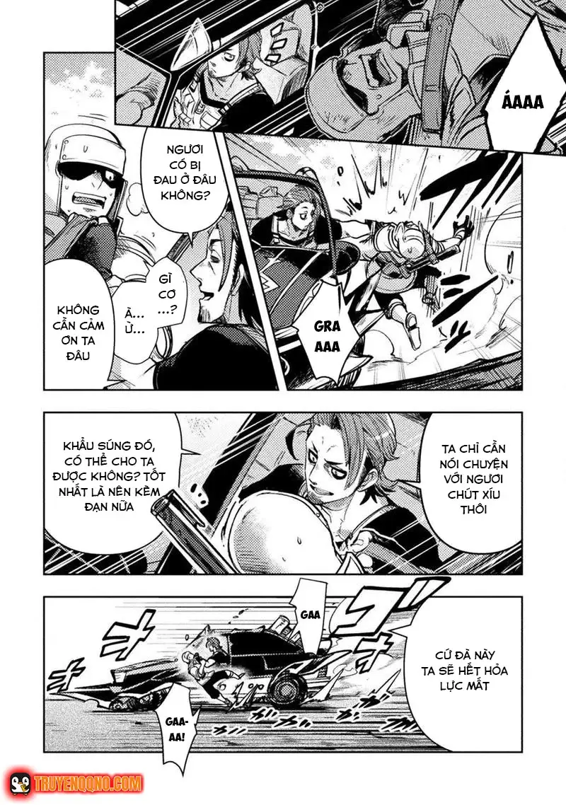 Bakudanma Na Youhei, Douji Shoukan Sareta Saikyou Cheat-Domo Wo Katappashi Kara Keshitobasu Chapter 7 - 18