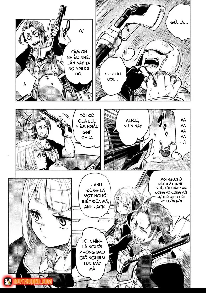 Bakudanma Na Youhei, Douji Shoukan Sareta Saikyou Cheat-Domo Wo Katappashi Kara Keshitobasu Chapter 7 - 19