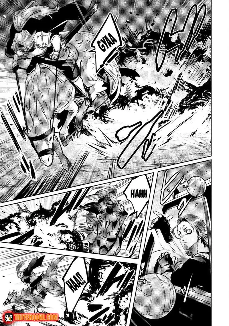 Bakudanma Na Youhei, Douji Shoukan Sareta Saikyou Cheat-Domo Wo Katappashi Kara Keshitobasu Chapter 7 - 23