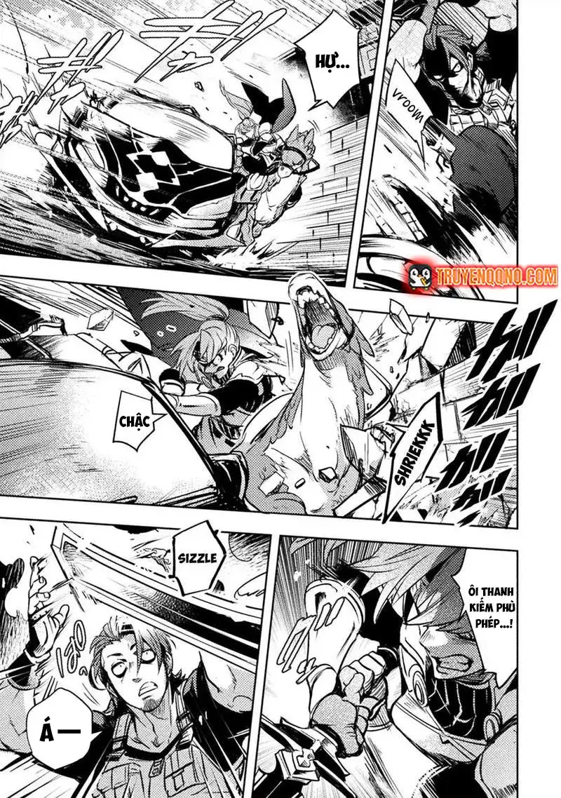 Bakudanma Na Youhei, Douji Shoukan Sareta Saikyou Cheat-Domo Wo Katappashi Kara Keshitobasu Chapter 8 - 5