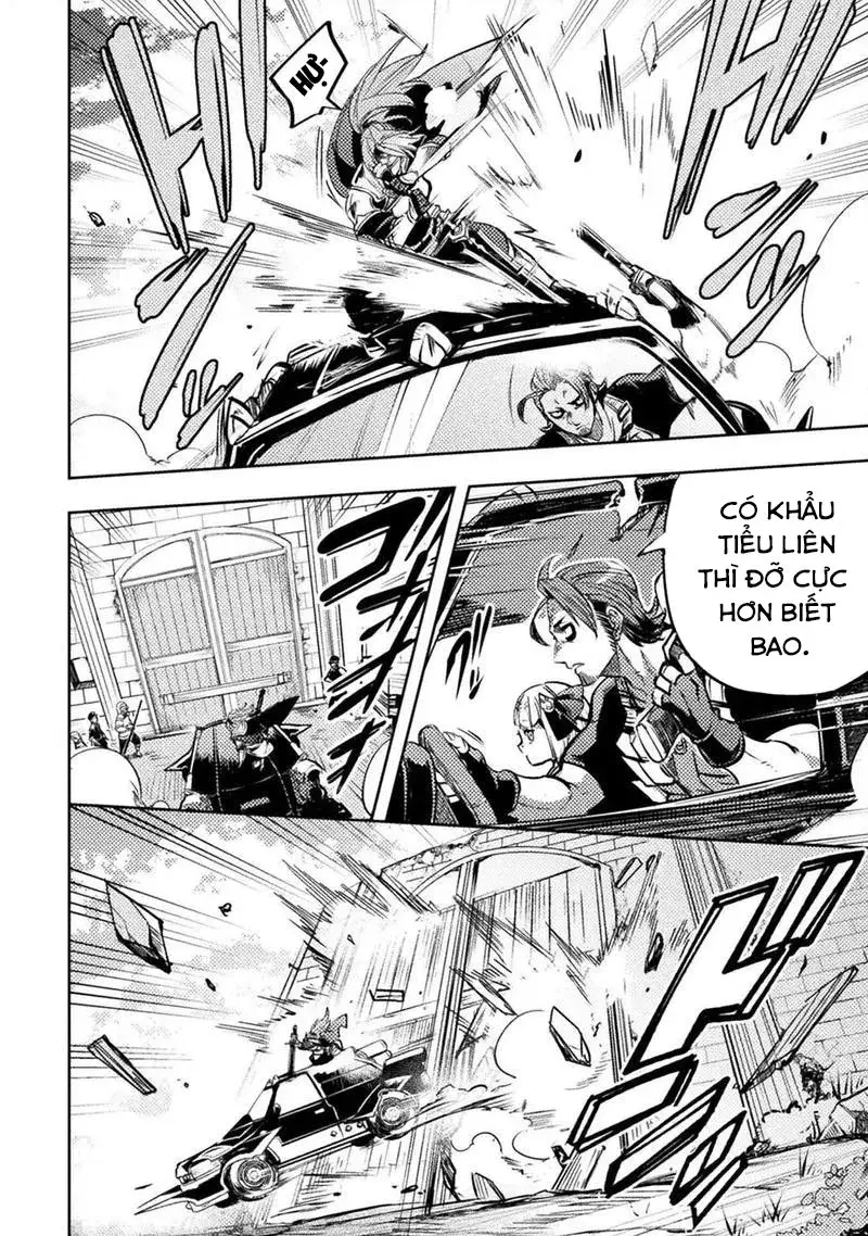 Bakudanma Na Youhei, Douji Shoukan Sareta Saikyou Cheat-Domo Wo Katappashi Kara Keshitobasu Chapter 8 - 8