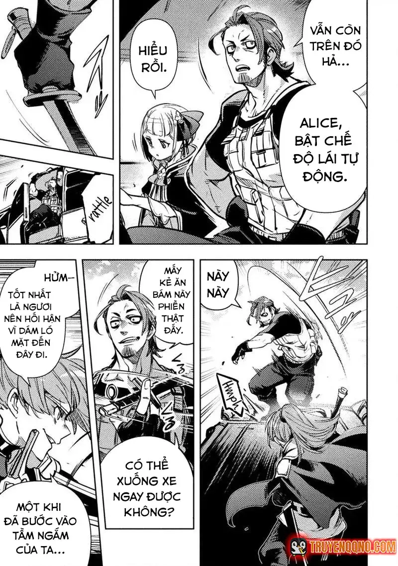 Bakudanma Na Youhei, Douji Shoukan Sareta Saikyou Cheat-Domo Wo Katappashi Kara Keshitobasu Chapter 8 - 9