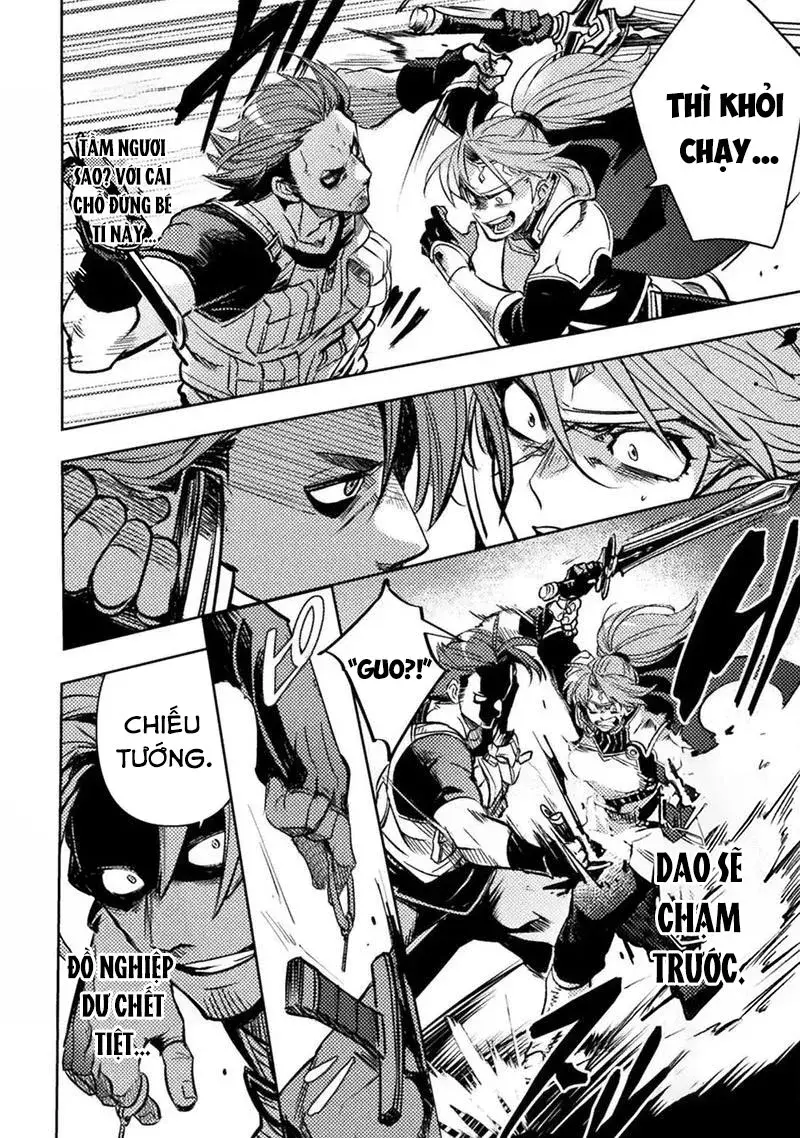 Bakudanma Na Youhei, Douji Shoukan Sareta Saikyou Cheat-Domo Wo Katappashi Kara Keshitobasu Chapter 8 - 10