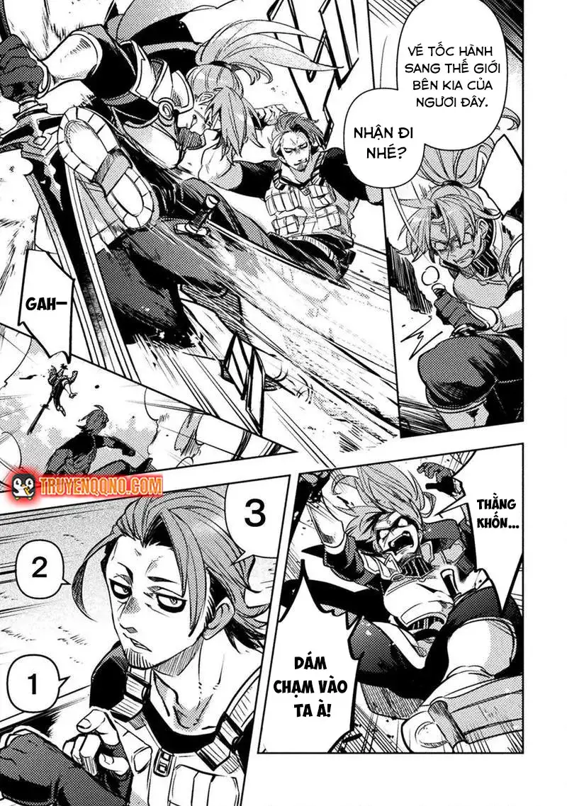 Bakudanma Na Youhei, Douji Shoukan Sareta Saikyou Cheat-Domo Wo Katappashi Kara Keshitobasu Chapter 8 - 11