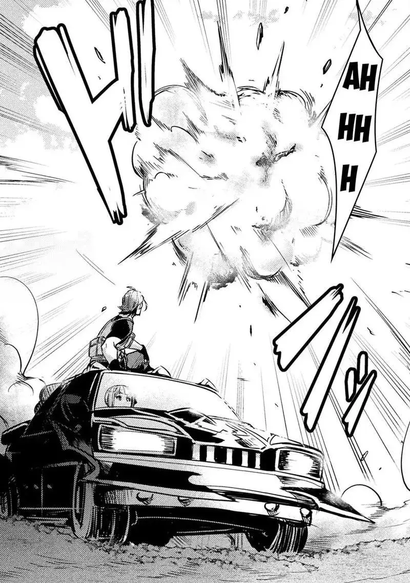 Bakudanma Na Youhei, Douji Shoukan Sareta Saikyou Cheat-Domo Wo Katappashi Kara Keshitobasu Chapter 8 - 12