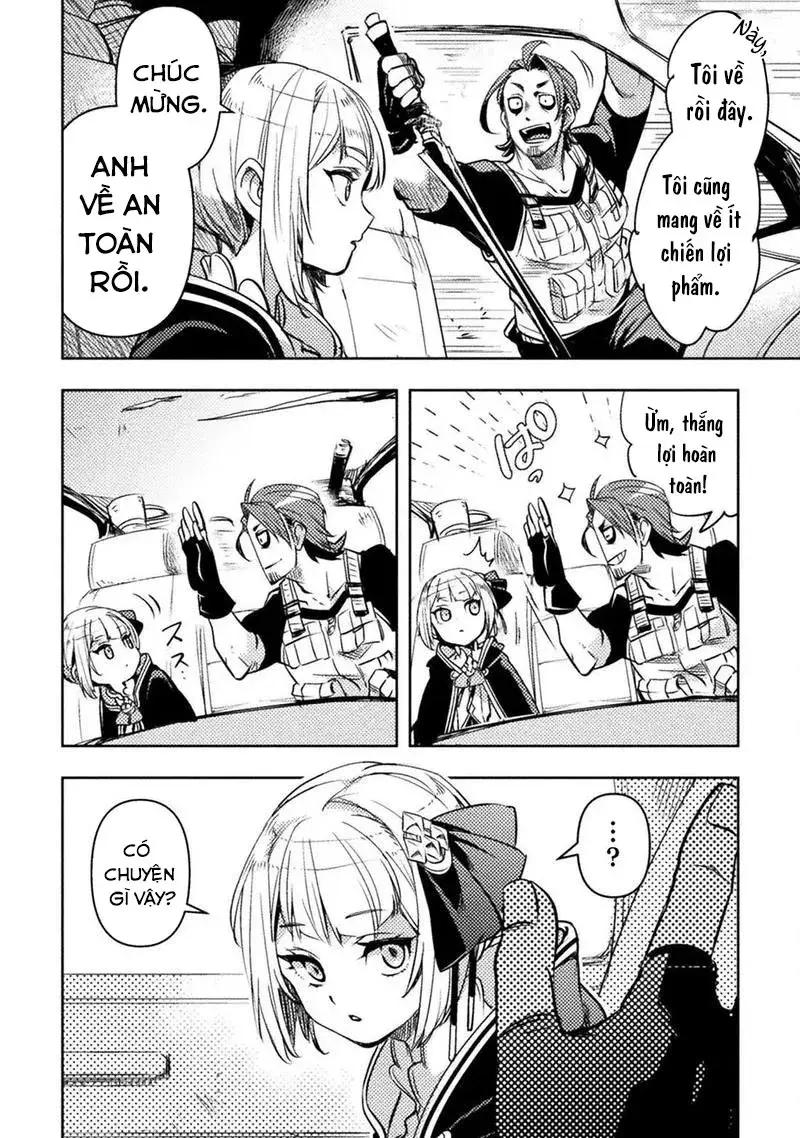 Bakudanma Na Youhei, Douji Shoukan Sareta Saikyou Cheat-Domo Wo Katappashi Kara Keshitobasu Chapter 8 - 14