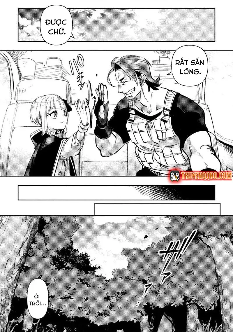 Bakudanma Na Youhei, Douji Shoukan Sareta Saikyou Cheat-Domo Wo Katappashi Kara Keshitobasu Chapter 8 - 17