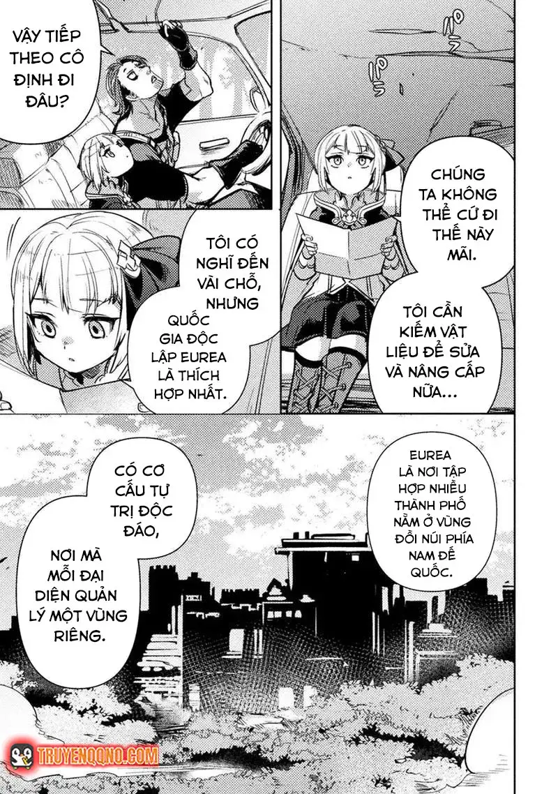 Bakudanma Na Youhei, Douji Shoukan Sareta Saikyou Cheat-Domo Wo Katappashi Kara Keshitobasu Chapter 8 - 19