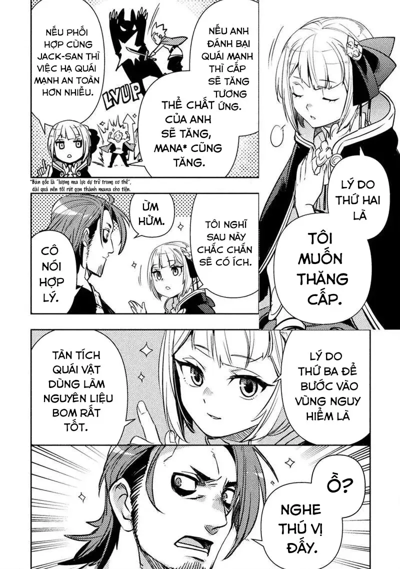 Bakudanma Na Youhei, Douji Shoukan Sareta Saikyou Cheat-Domo Wo Katappashi Kara Keshitobasu Chapter 8 - 24