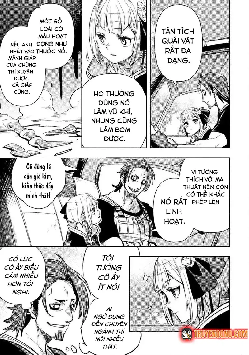 Bakudanma Na Youhei, Douji Shoukan Sareta Saikyou Cheat-Domo Wo Katappashi Kara Keshitobasu Chapter 8 - 25