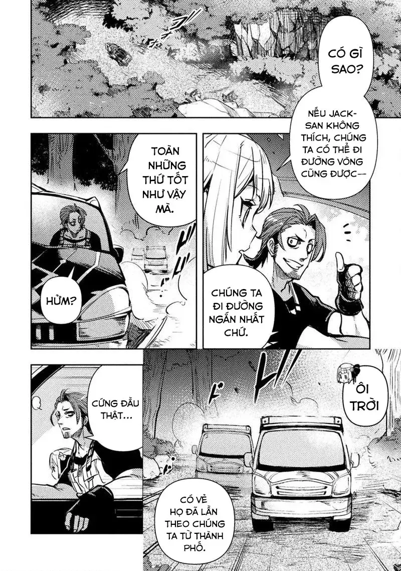 Bakudanma Na Youhei, Douji Shoukan Sareta Saikyou Cheat-Domo Wo Katappashi Kara Keshitobasu Chapter 8 - 26