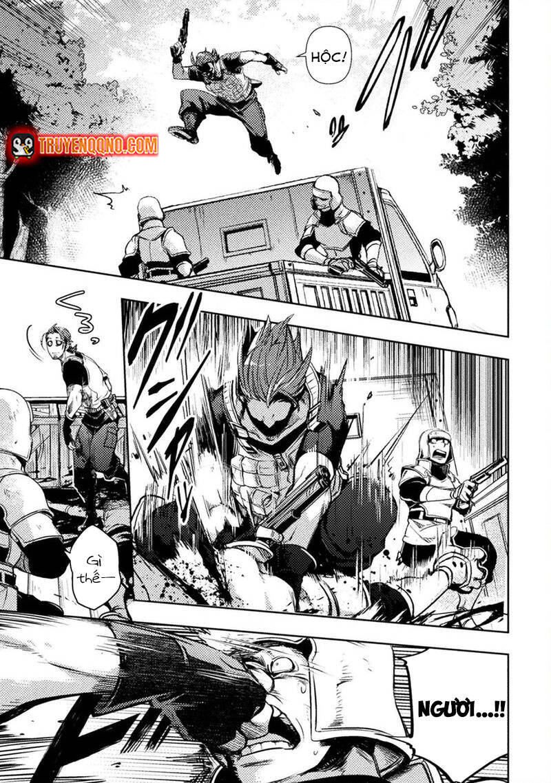 Bakudanma Na Youhei, Douji Shoukan Sareta Saikyou Cheat-Domo Wo Katappashi Kara Keshitobasu Chapter 9 - 5